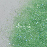 Minty Metallic Fine Glitter - Green Glitter